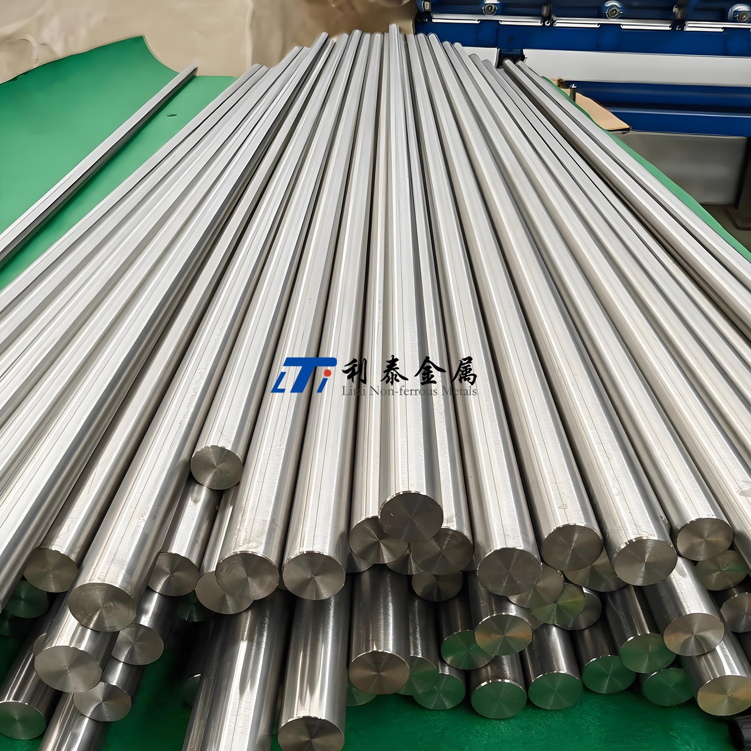 海洋工程用Ti180鈦合金棒
